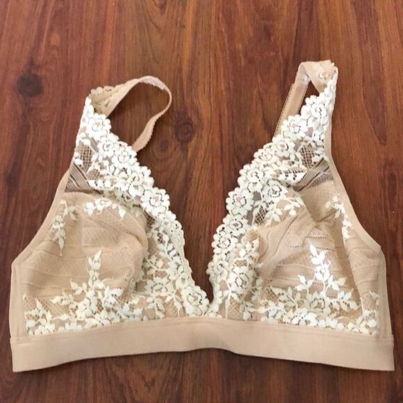 Wacoal Lace bralette size 36 - Picture 1 of 4